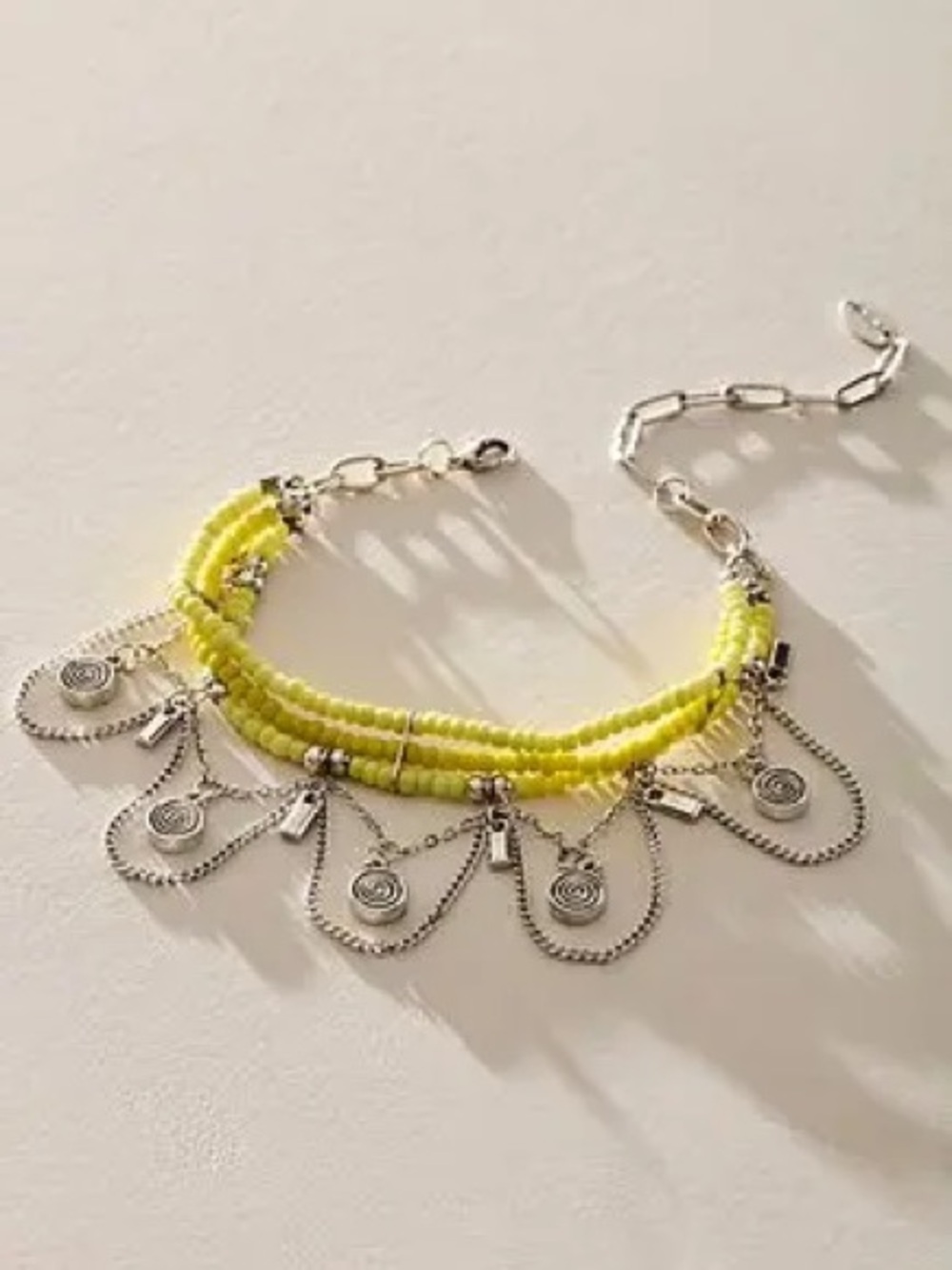 Free People Marley Anklet